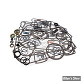 POCHETTE DE JOINTS MOTEUR COMPLET - BIG TWIN EVOLUTION 84/91 - COMETIC - EST MOTOR GASKET - 0.30"HG