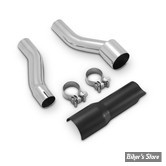 KIT D'ADAPTATION - VANCE & HINES - POWER DUAL TRIKE ADAPTER KIT - BLACK - 46784