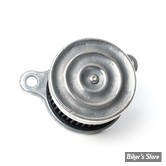 - FILTRE A AIR - WANNABE CHOPPERS - SPORTSTER 91/22 - WannaSucker 'Wave' air cleaner - ALU - MOT SDG 012