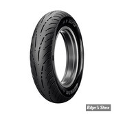 160/80B16 / 80H - AR - PNEU DUNLOP ELITE 4 TL - TUBELESS - FLANCS NOIR