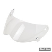 -BILTWELL - VISIERE POUR CASQUE INTEGRAL LANE SPLITTER - GENERATION 2 - LANE SPLITTER SHIELD - COULEUR : TRANSPARENT / ANTI-BUEE