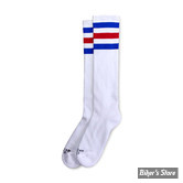 CHAUSSETTES - AMERICAN SOCKS - THE CLASSICS - KNEE HIGH - AMERICAN PRIDE
