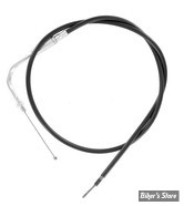 CABLE DE TIRAGE LONGUEUR : 84.00 CM - OEM 56314-78 - BARNETT - NOIR - 101-30-30903