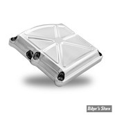 DOC A / PIÈCE N° 43 - COUVERCLE SUPERIEUR DE BOITE - OEM 34800025 / 34800046 - Milwaukee-Eight® 17UP - PERFORMANCE MACHINE - FORMULA - CHROME - 0203-2017-CH