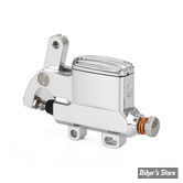 MAITRE CYLINDRE ARRIERE - KUSTOM TECH - DELUXE TRICK WIRE MASTER CYLINDER - POLI - 40-382