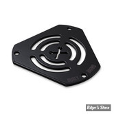 - FILTRE A AIR -  BURLY BRANDS - HEX AIR CLEANER - PLAQUE FRONTALE OPTIONNELLE - WRENCHES - NOIR - 0206-0180-B