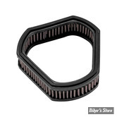 - FILTRE A AIR -  BURLY BRANDS - HEX AIR CLEANER - ELEMENT FILTRANT DE REMPLACEMENT