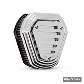 - FILTRE A AIR -  BURLY BRANDS - HEX AIR CLEANER - SPORTSTER 91/06 - CHROME