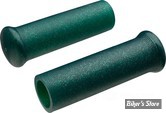 POIGNEES CAOUTCHOUC - ∅ 1" / 25,40MM - THREE MILES - METALFLAKE - VERT