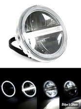 5" 3/4 - OPTIQUE LED - MCS - VULCANO II 5-3/4 LED HEADLAMP UNIT - ECE