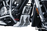 SABOT ENJOLIVEUR - KURYAKYN  - INDIAN 14UP SAUF SCOUT - Chin Fairing for Indian - CHROME - 5664