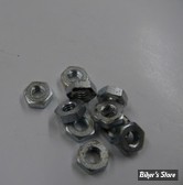 ECLATE K - PIECE N° 05A - ECROU - NUT, 1/4-24 X 5/32 X 7/16 HEX - OEM 7691W / 0108 - LES 10 PIECES