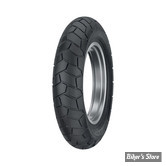 150/80-16 / 73H - AV - PNEU DUNLOP D429F - TUBELESS - FLANC NOIR