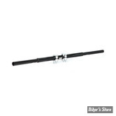 - GUIDON 32MM SUR RISERS 32MM / GUIDON APEHANGER - 1 1/4" - TBW - FEHLING - DRAG BAR - LONGUEUR / 82.00 CM - NOIR