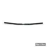 GUIDON DRAG BAR - FEHLING - DRAG BAR - LONGUEUR : 32" / 82CM - AVEC EMPREINTES  / 3 PERÇAGES - NOIR - 