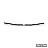GUIDON DRAG BAR LONGUEUR : 36" - FEHLING - DRAG BAR - LONGUEUR : 36" / 92CM - AVEC EMPREINTES ET 3 TROUS - NOIR - 55-287