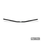 GUIDON FLEYR BAR STYLE - FEHLING - FLEYR BAR - LONGUEUR : 39" / 101CM - AVEC EMPREINTES ET 3 PERCAGES - NOIR