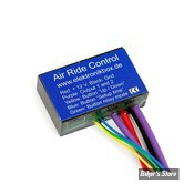 MODULE DE CONTROLE PNEUMATIQUE ELEKTRONIKBOX - AIRRIDECONTROL - Axel Joost Elektronik