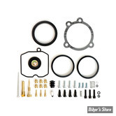 PIÈCE N° 00 - KIT DE RECONSTRUCTION AVEC GICLEURS - SPORTSTER 1200CC  - ALL BALLS RACING - 26-1759