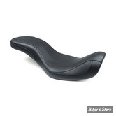 - SELLE MUSTANG - SUPER TRIPPER SEAT BLACK CLASSIC - DYNA FXDF 14/17 - NOIR CLASSIC - 75986