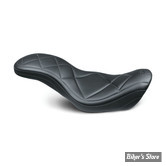- SELLE MUSTANG - SUPER TRIPPER SEAT BLACK CLASSIC - DYNA FXDF 14/17 - NOIR CARBON - 75987
