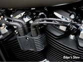 FILS DE BOUGIES ASSEMBLES - TAYLOR 8MM PRO SPARK PLUG WIRE KIT - SOFTAIL MILWAUKEE EIGHT - NOIR