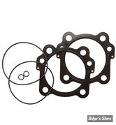 ECLATE G - PIECE N° 16 - JOINT DE CULASSE - TWINCAM 99/17 - ALESAGE : 3 3/4"- 0.050" - GENUINE JAMES GASKETS - MLS - LE KIT