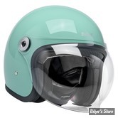 - CASQUE JET - BILTWELL - TAHOE - COULEUR : MINT JULEP - ECE 22.06 - TAILLE L