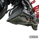 SABOT DE PROTECTION CARTER - THRASHIN - FLTRX/SE/STSE / FLHX/S/SE 24UP - CARBONE BRILLANT - TSC-3034-2