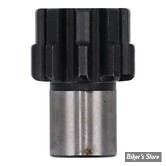 CONVERSION 102 A 66 DENTS / VISSÉ - COURONNE DE DEMARREUR - BT98/06 - KIT DE CONVERSION EN 66 DENTS - STYLE VISSE - BARNETT : PIGNON LANCEUR - 