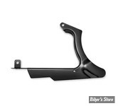 - PARE COURROIE INFÉRIEUR - SOFTAIL 07/17 - 66 DENTS / 1" - OEM  57100179 -  NOIR BRILLANT