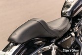 - SELLE MUSTANG - FASTBACK 2-UP SEAT - SPORTSTER 96/03 - 11" X 6" - NOIR - 75719