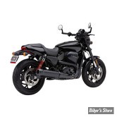 SILENCIEUX - COBRA - El Diablo 4" slip-on muffler - XG750A 17/20 - NOIR - 6511B