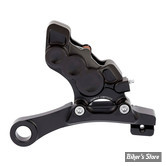 ETRIER ARRIERE ARLEN NESS - TOURING 08UP - REAR 6-PISTON DIFFERENTIAL BORE BRAKE CALIPER - NOIR - 02-303