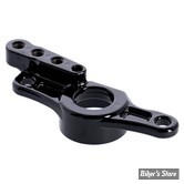 ECLATE O - PIÈCE N° 12 - SUPPORT CÔTÉ GAUCHE - OEM 50588-09 / 50588-09A - NOIR - LA PIECE