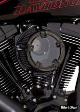 - FILTRE A AIR - ARLEN NESS - NESS METHOD CLEAR SERIES AIR CLEANER - TOURING 02/07 / SOFTAIL 00/15 / DYNA 99/17 / TWINCAM CARBU CV 99/06 - NOIR - 18-967