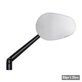 RETRO MOTOGADGET - M.VIEW SERIE - M.VIEW CLUB - 150MM - NOIR - COTE DROIT OU GAUCHE - 7003070