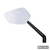 RETRO MOTOGADGET - M.VIEW SERIE - M.VIEW RACE - 150MM - NOIR - COTE GAUCHE - 7002040