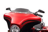 PARE BRISE -HD - FLHT 96/13 - WIND SPLITTER WINDSHIELD / BATWING FAIRING - HAUTEUR : 4.5" - COULEUR : FUMÉ FONCé - 57400091