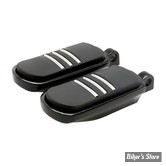 - REPOSES PIEDS - OEM 50211-04 - STEAMLINER  / GALAXIE - NOIR