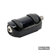 EMBOUT DE LEVIER DE VITESSES - OEM 34967-04 - STEAMLINER  / GALAXIE - NOIR