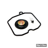PIÈCE N° 47 - KIT Pointeau / JOINT / DIAPHRAGME de carburateur KEIHIN CV - OEM 27886-78A / 27577-92 27361-76A - CVP