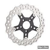 - ECLATE DF - PIECE N° 01 - DISQUE AVANT / ARRIERE  11.5" - OEM 44156-00 / 41797-00 - HD 00/14 - ARLEN NESS - JAGGED® BRAKE ROTORS - FLOTTANT -  02-786