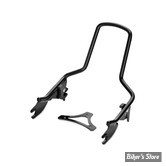 KIT SISSY BAR DETACHABLE - TOURING 09UP - HEIGHT - OEM 54247-09 / A  - 12.5" - NOIR