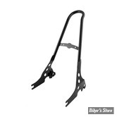 - KIT SISSY BAR  DETACHABLE - ONE PIECE - SPORTSTER 04UP - OEM 51146-10A - 21" - NOIR BRILLANT - MCS