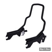 -  KIT SISSY BAR DETACHABLE - SOFTAIL M8 - OEM 52300446 - MCS - HAUTEUR : 14.5" - NOIR