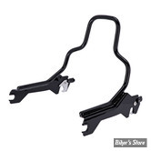 -  KIT SISSY BAR DETACHABLE - SOFTAIL M8 - OEM 52300441  - MCS - HAUTEUR : 8,5" - NOIR