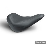 SELLE SOLO - SOFTAIL FLSL 18UP  - MUSTANG - WIDE TRIPPER - NOIR - 75063