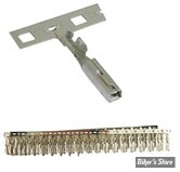 COSSES Femelles - MOLEX OEM SERIE - PAQUET DE 100 Pièces - OEM 72168-07 - NM-33012-1002 - LES 100 PIECES