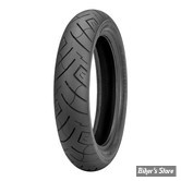 130/90B16 / 73H - AV - PNEU SHINKO 777 REINFORCED - TUBELESS - FLANCS NOIR 